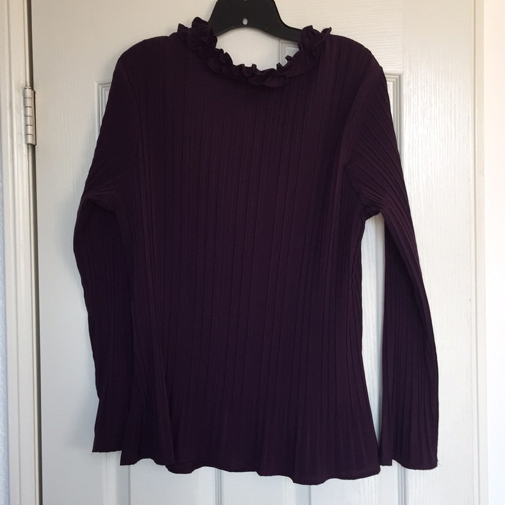 east5Th. Woman, Long-Sleeved Blouse - Picture 3 of 4